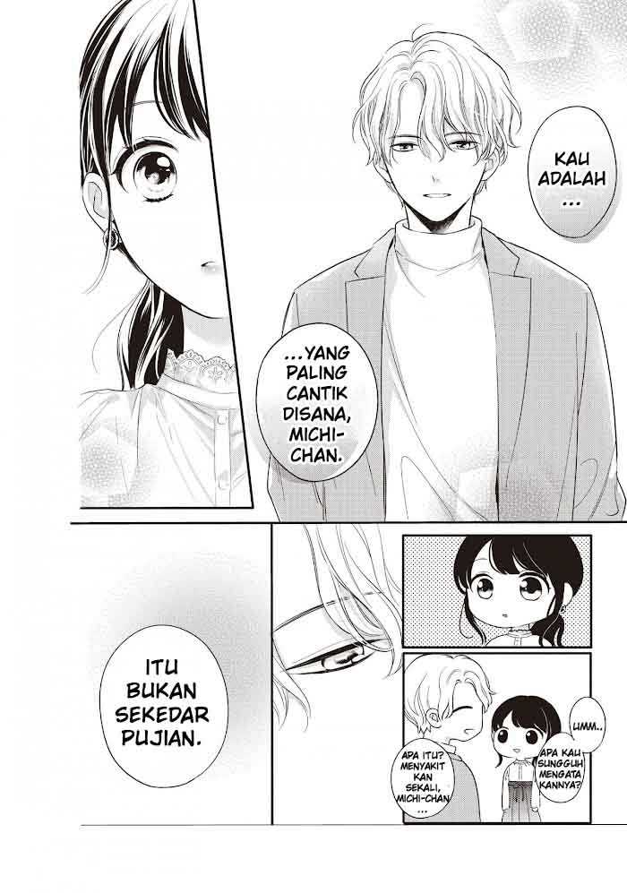 Chihiro-kun wa, Atashi Choudoku Chapter 19 Gambar 19