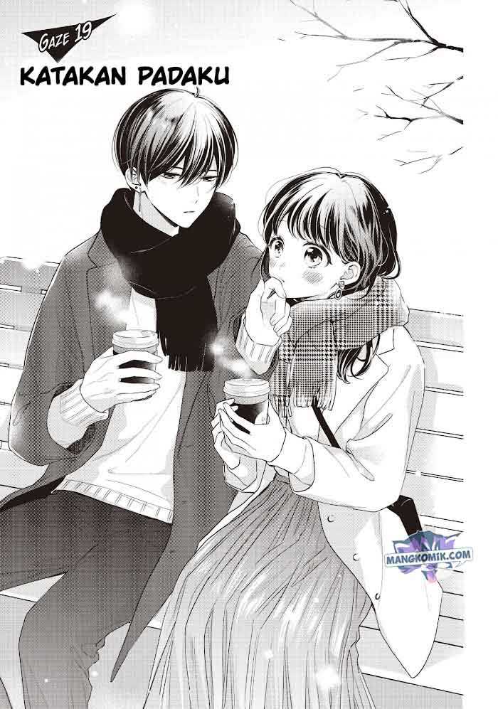 Baca Chihiro-kun wa, Atashi Choudoku Chapter 19 Gambar 2