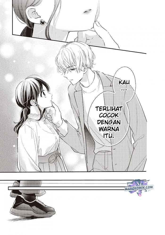 Chihiro-kun wa, Atashi Choudoku Chapter 19 Gambar 20