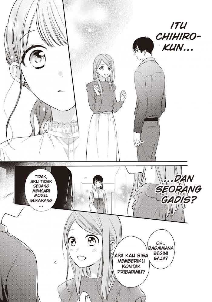 Chihiro-kun wa, Atashi Choudoku Chapter 19 Gambar 24