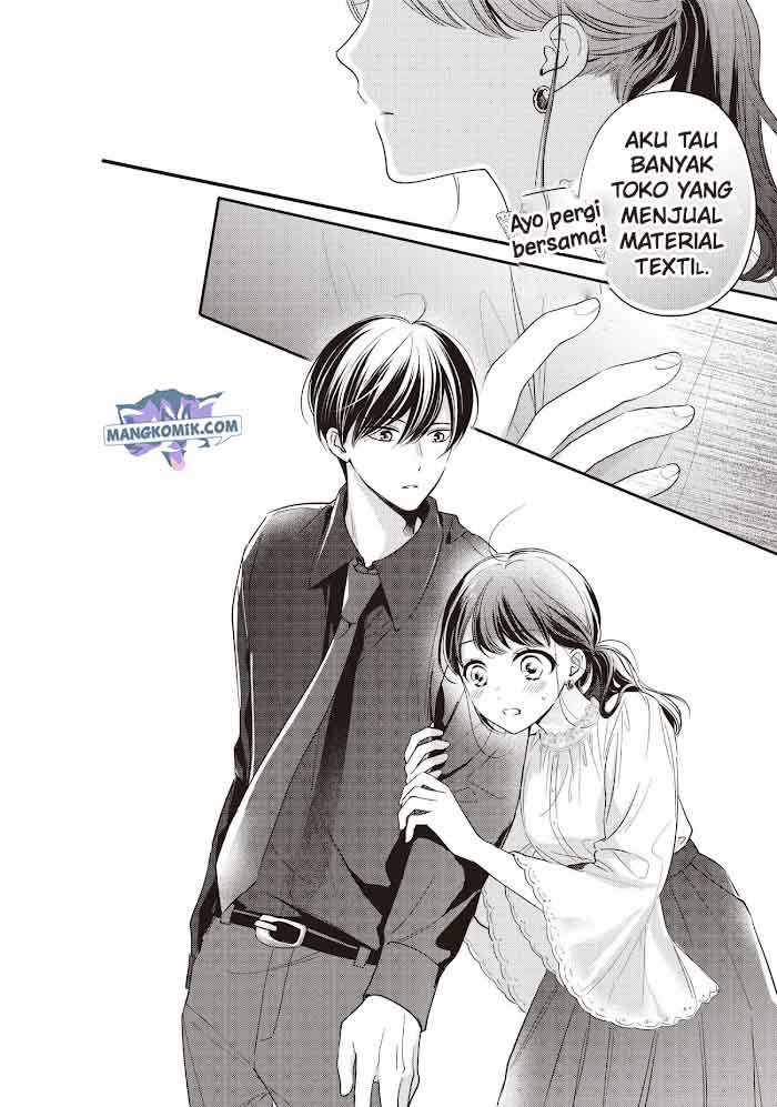 Chihiro-kun wa, Atashi Choudoku Chapter 19 Gambar 25