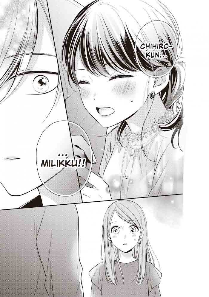Chihiro-kun wa, Atashi Choudoku Chapter 19 Gambar 26