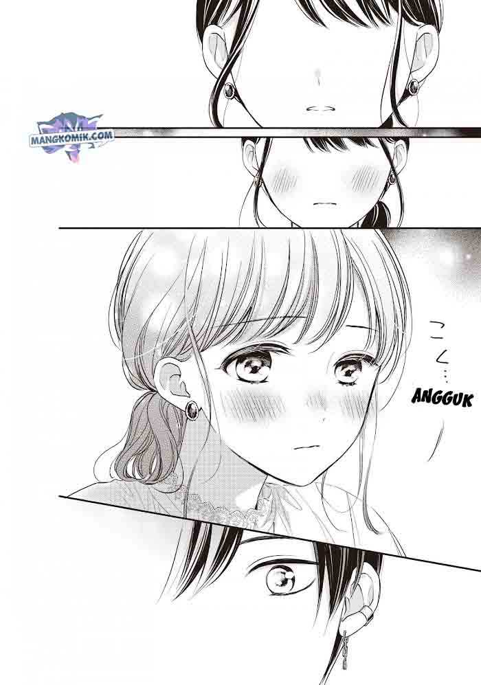 Chihiro-kun wa, Atashi Choudoku Chapter 19 Gambar 29