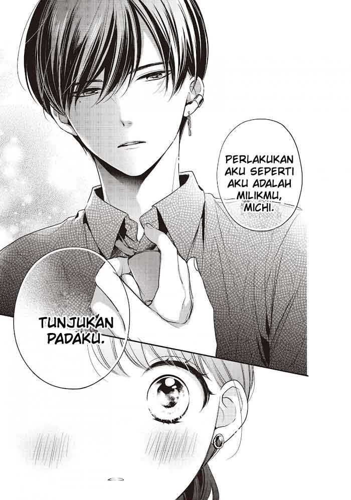 Chihiro-kun wa, Atashi Choudoku Chapter 19 Gambar 32