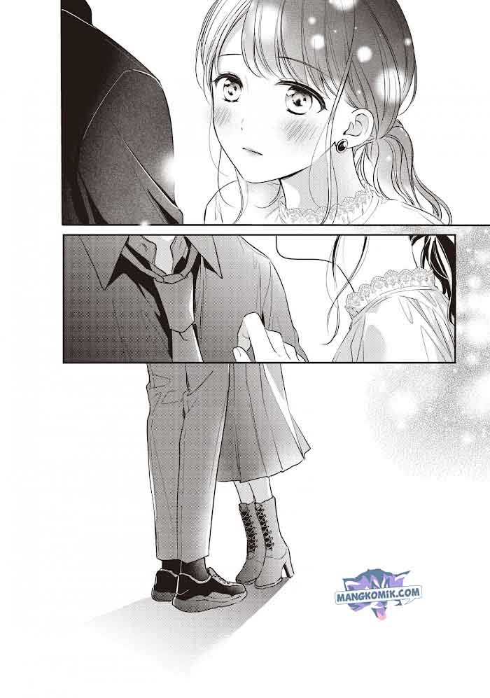 Chihiro-kun wa, Atashi Choudoku Chapter 19 Gambar 33