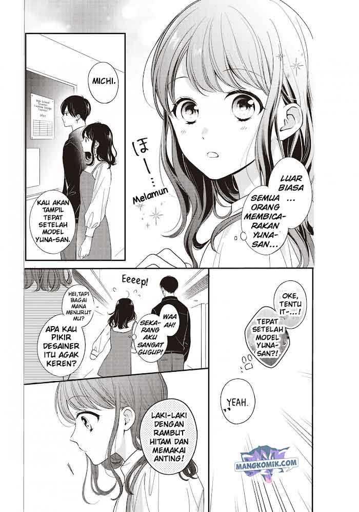 Chihiro-kun wa, Atashi Choudoku Chapter 19 Gambar 4