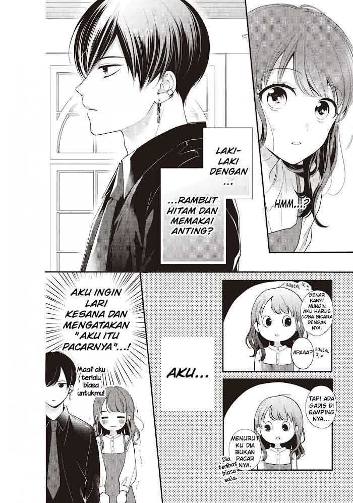 Chihiro-kun wa, Atashi Choudoku Chapter 19 Gambar 5