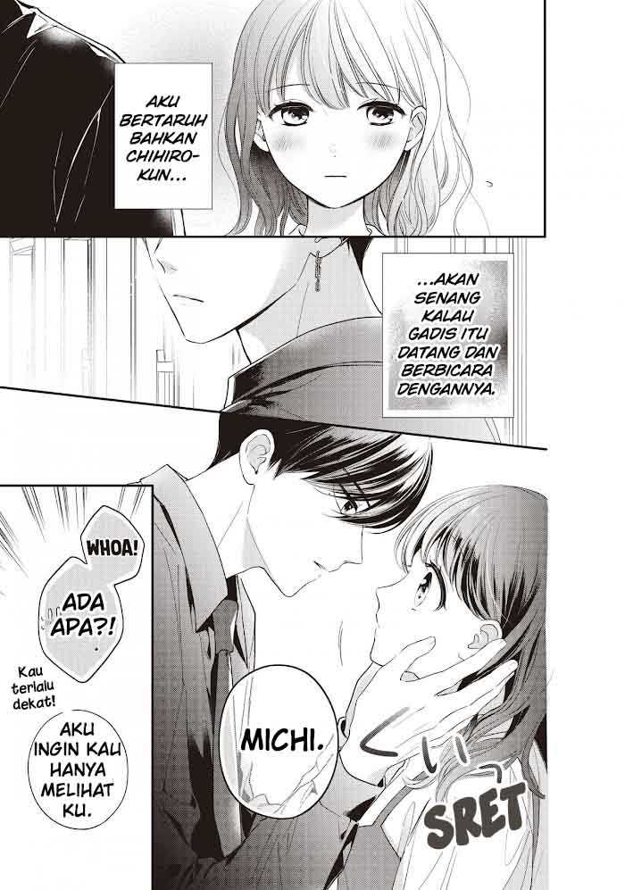 Chihiro-kun wa, Atashi Choudoku Chapter 19 Gambar 6