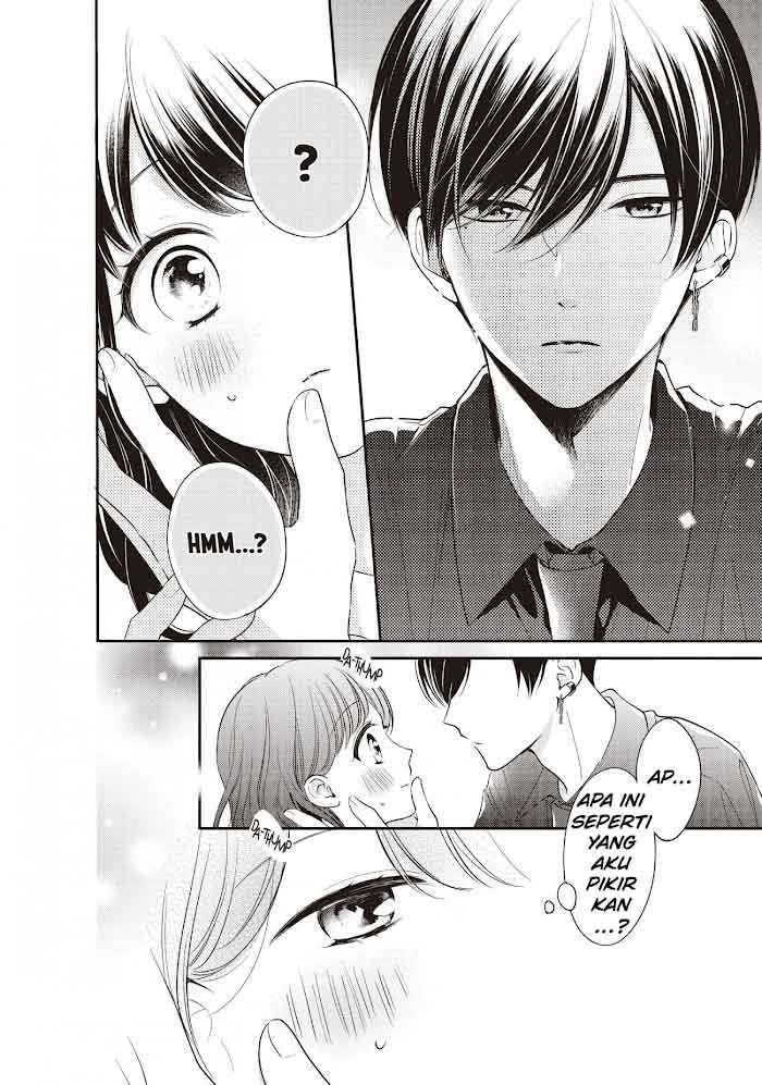 Chihiro-kun wa, Atashi Choudoku Chapter 19 Gambar 7