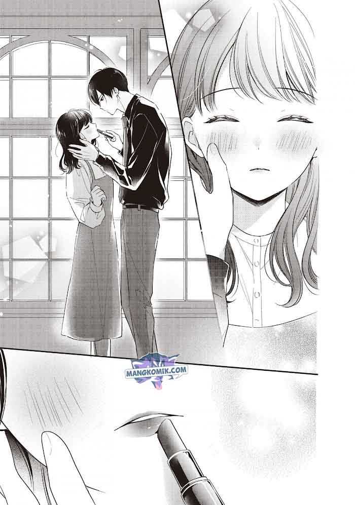 Chihiro-kun wa, Atashi Choudoku Chapter 19 Gambar 8