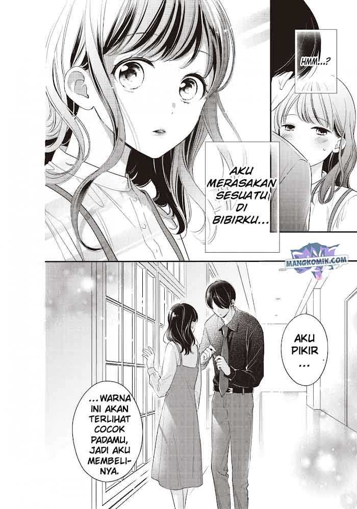Chihiro-kun wa, Atashi Choudoku Chapter 19 Gambar 9