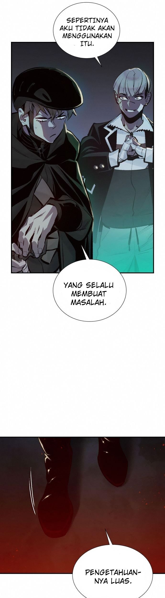 Alone Necromancer Chapter 33 Gambar 6
