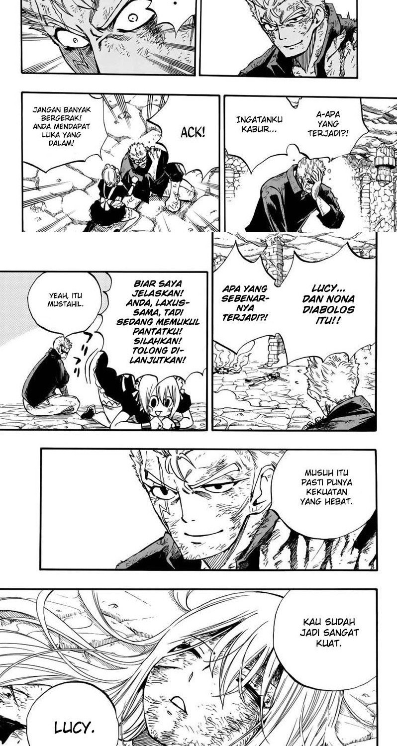 Baca Fairy Tail: 100 Years Quest Chapter 104 Gambar 2