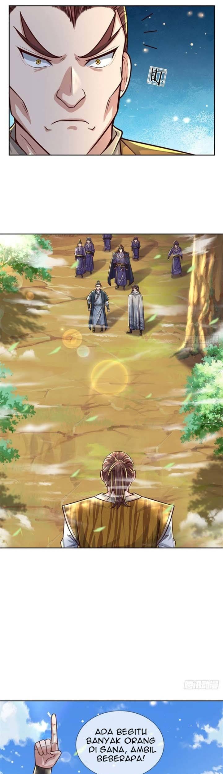 The Way of Domination Chapter 81 Gambar 26