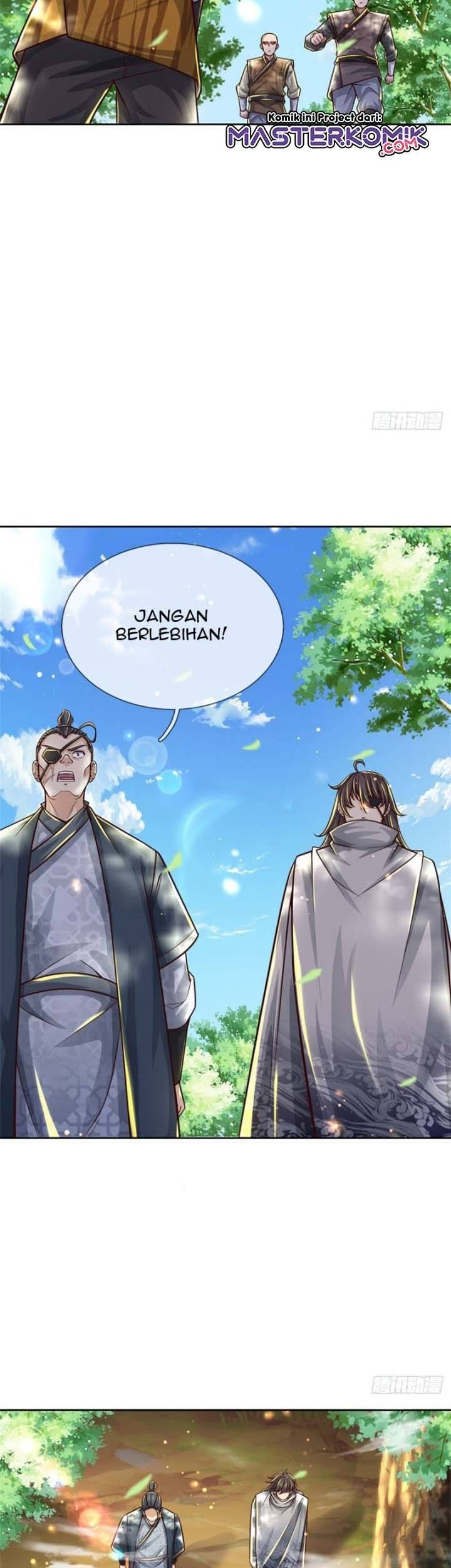 The Way of Domination Chapter 81 Gambar 28