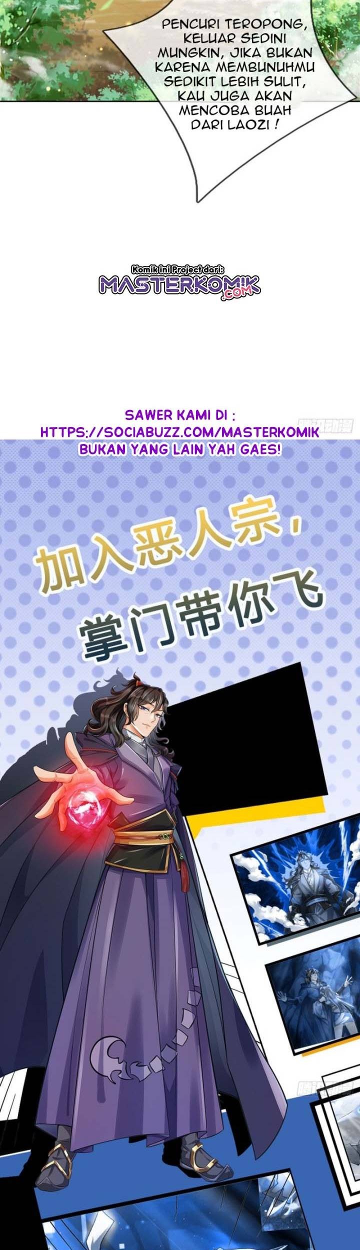 The Way of Domination Chapter 81 Gambar 30
