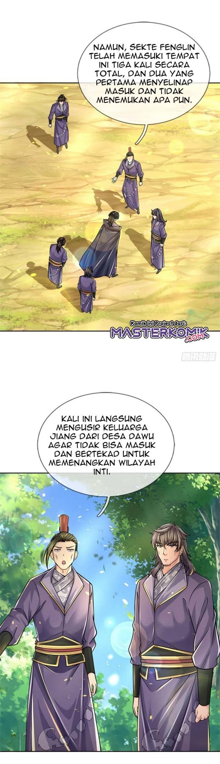 The Way of Domination Chapter 81 Gambar 3