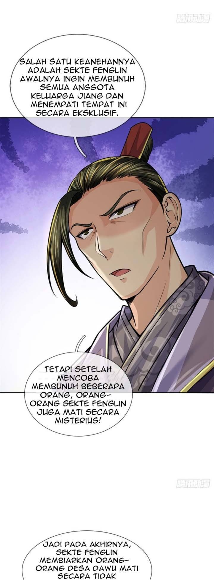 The Way of Domination Chapter 81 Gambar 4