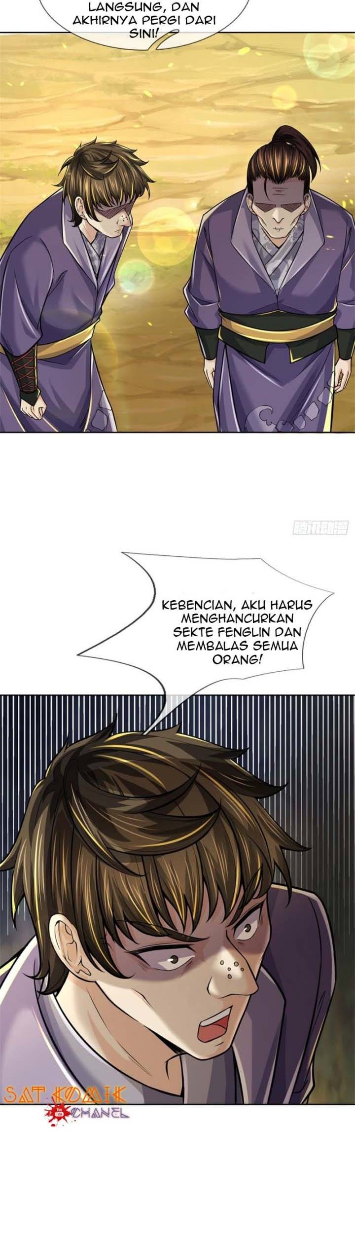 The Way of Domination Chapter 81 Gambar 5