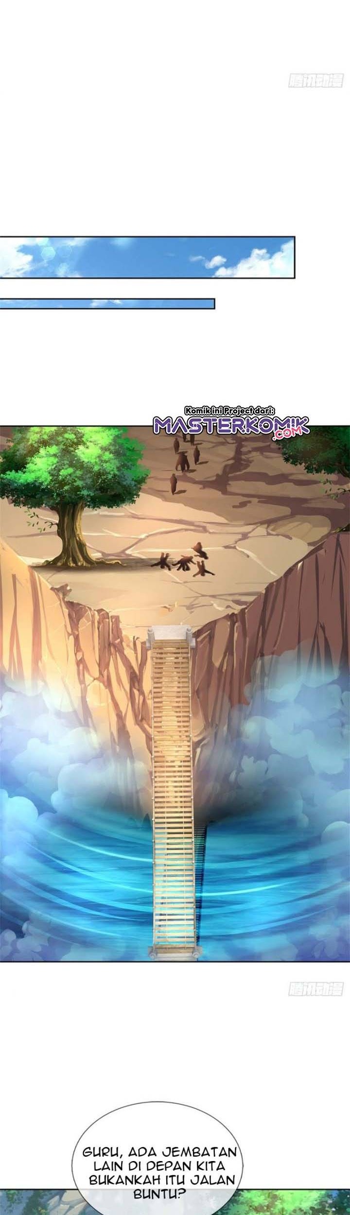 The Way of Domination Chapter 81 Gambar 6