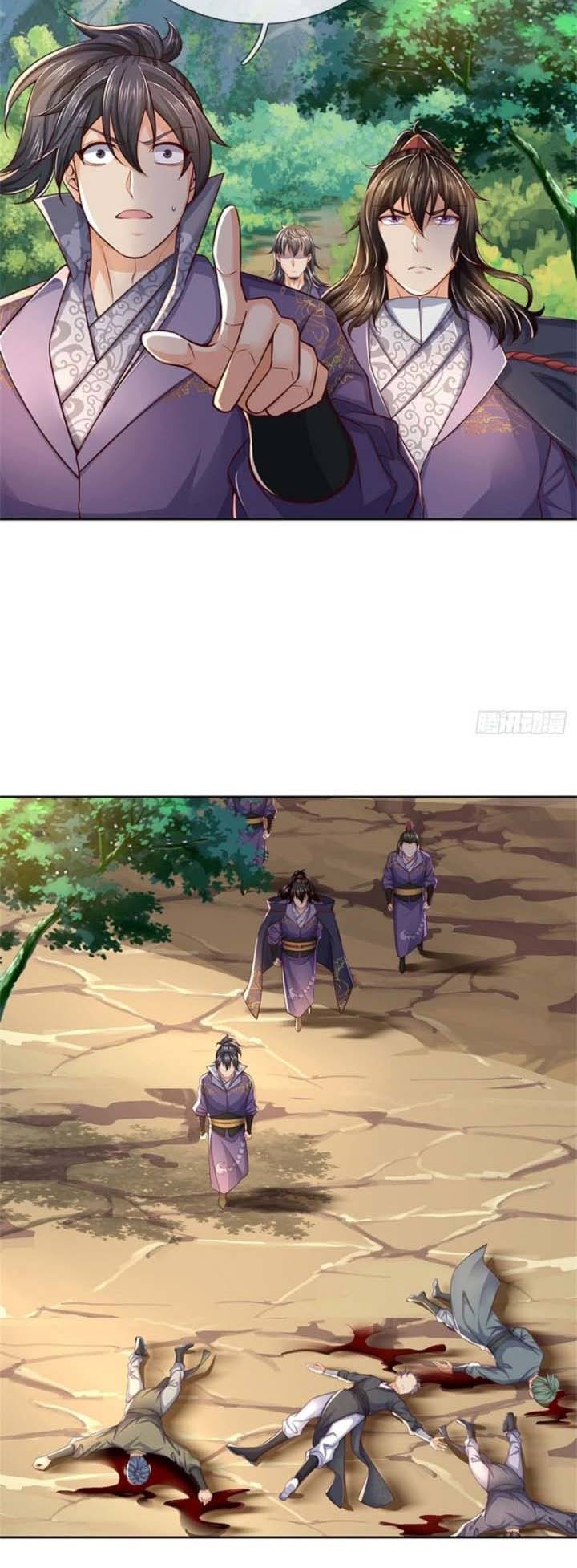 The Way of Domination Chapter 81 Gambar 7