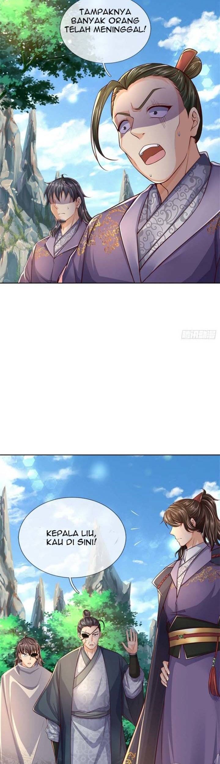 The Way of Domination Chapter 81 Gambar 9