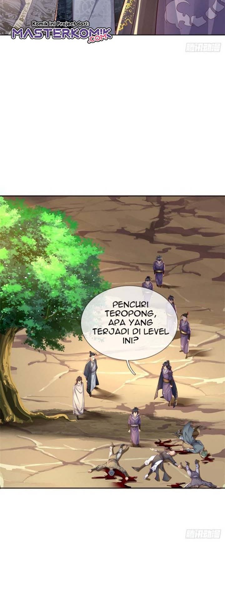 The Way of Domination Chapter 81 Gambar 10