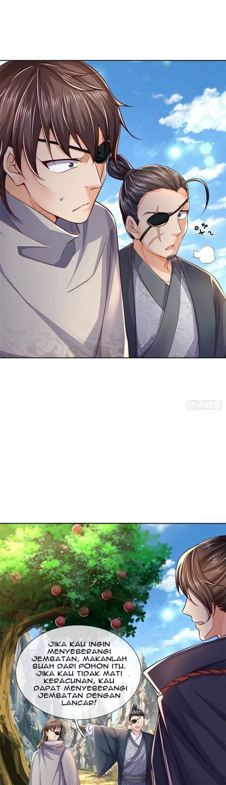 The Way of Domination Chapter 81 Gambar 11