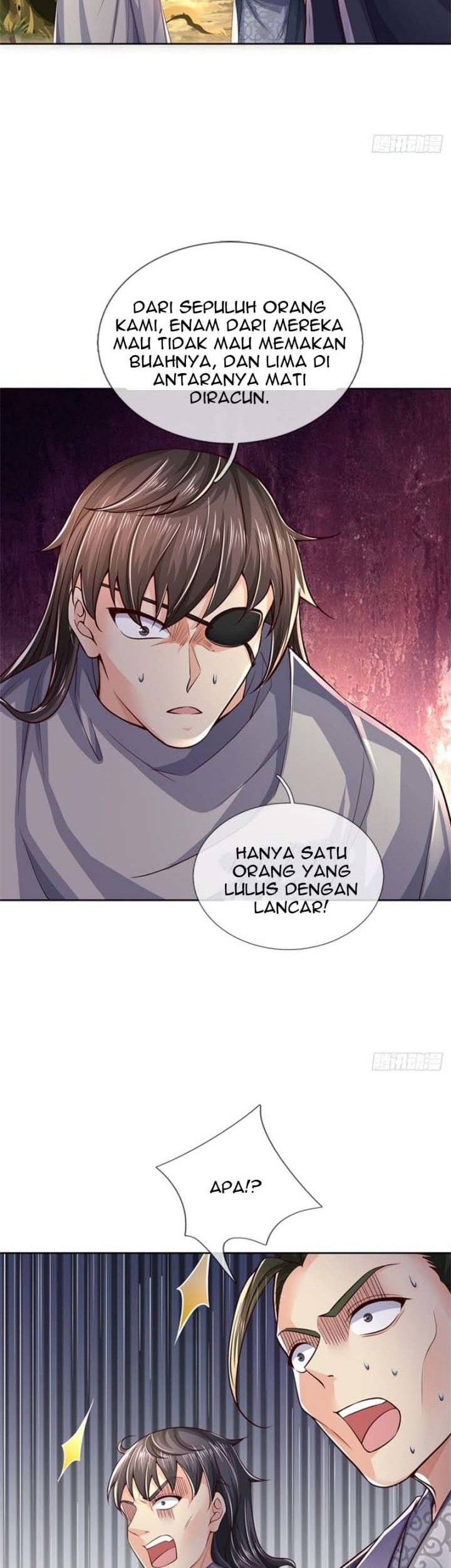 The Way of Domination Chapter 81 Gambar 12