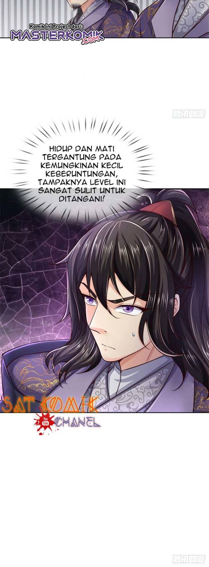 The Way of Domination Chapter 81 Gambar 13