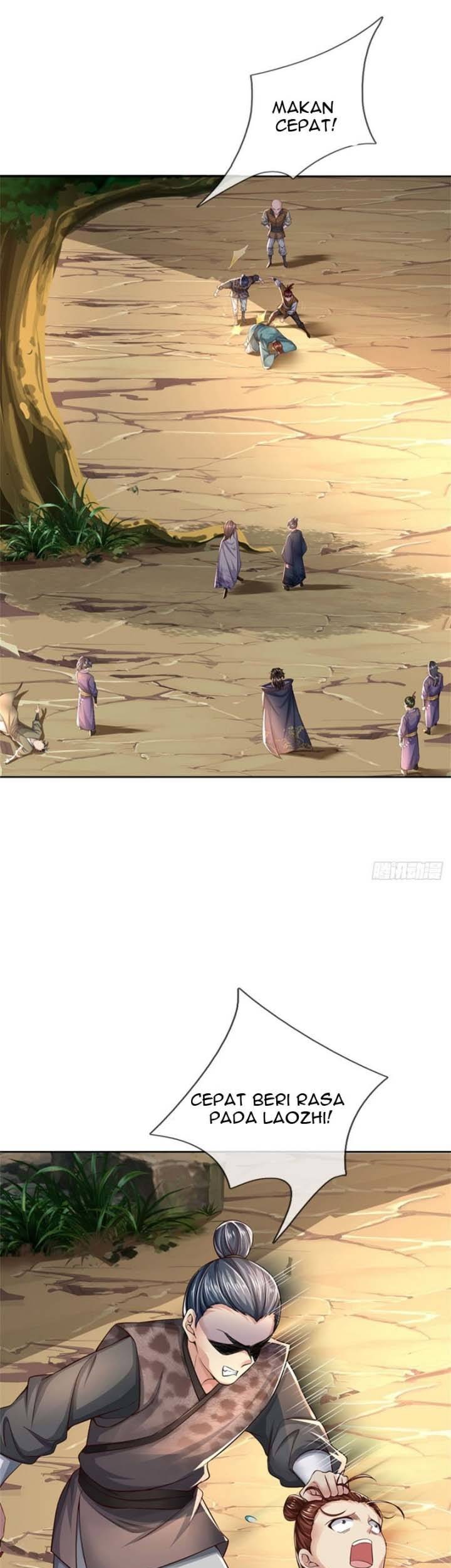 The Way of Domination Chapter 81 Gambar 14