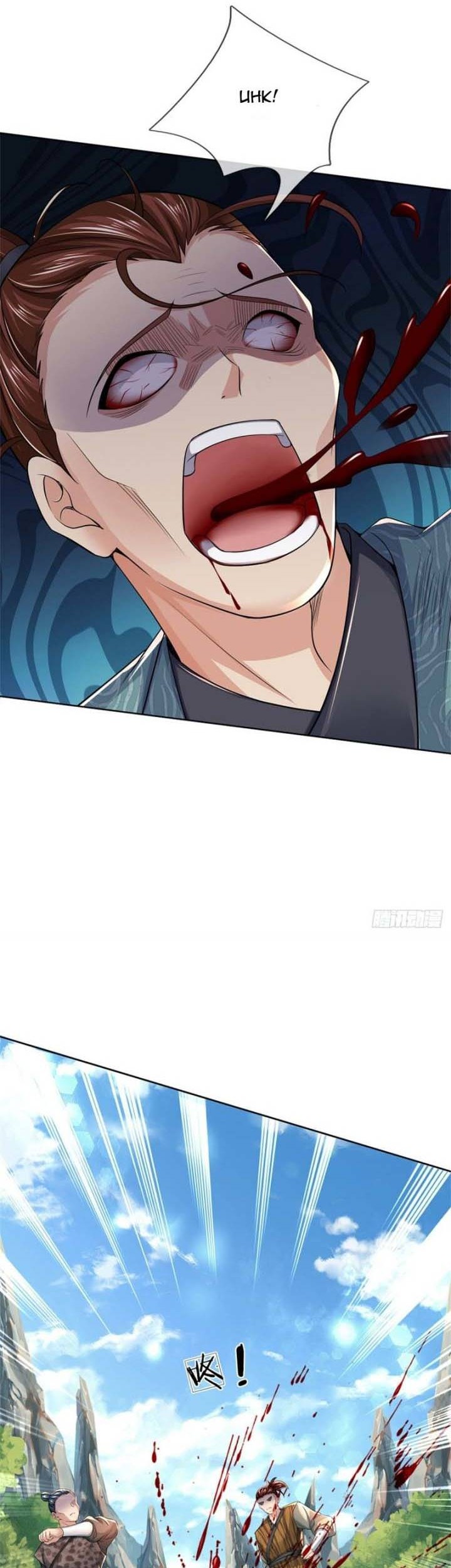 The Way of Domination Chapter 81 Gambar 18