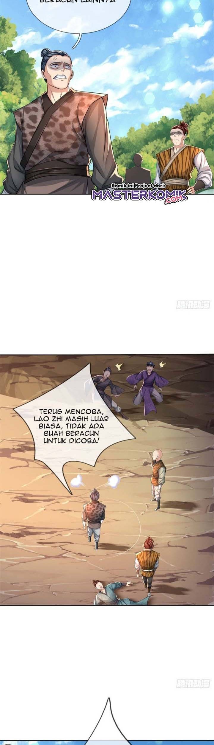 The Way of Domination Chapter 81 Gambar 20