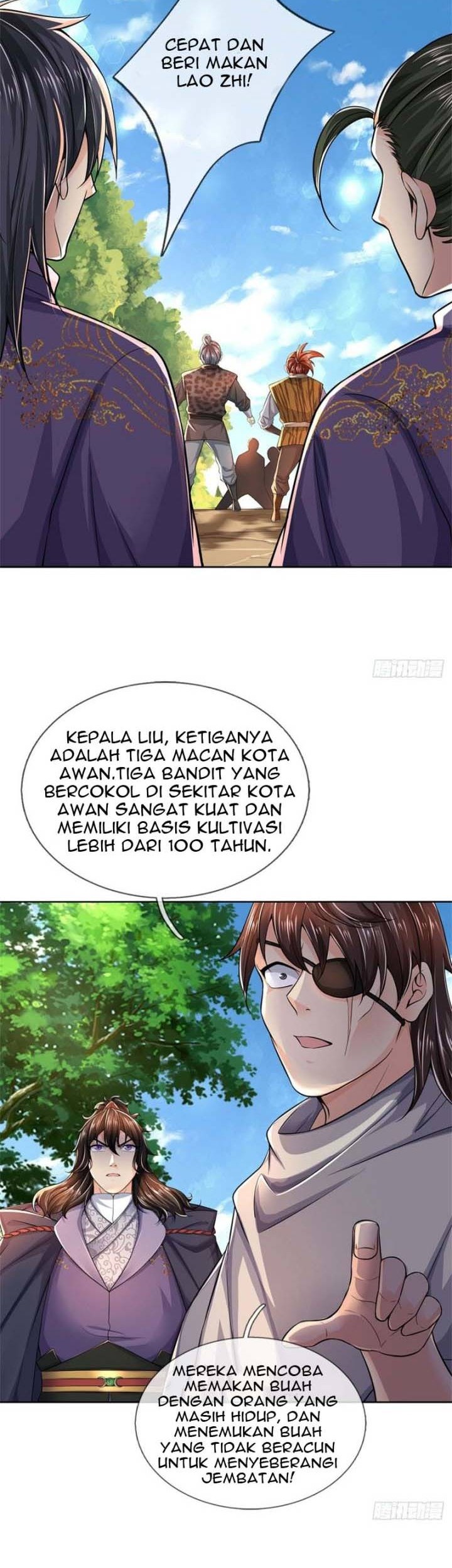 The Way of Domination Chapter 81 Gambar 21