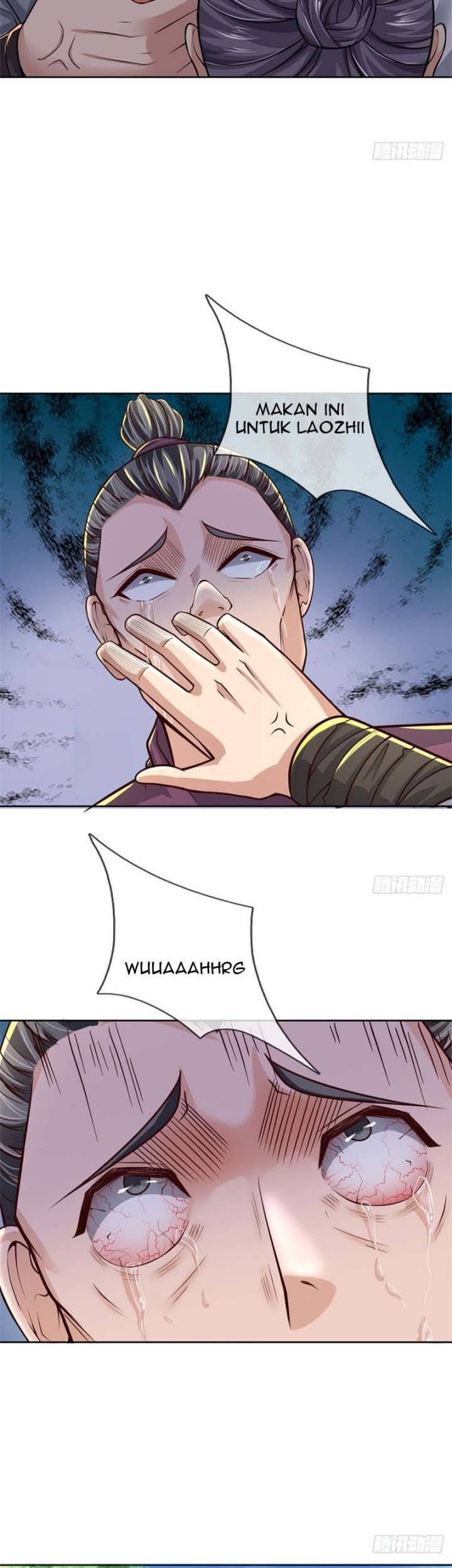 The Way of Domination Chapter 81 Gambar 23