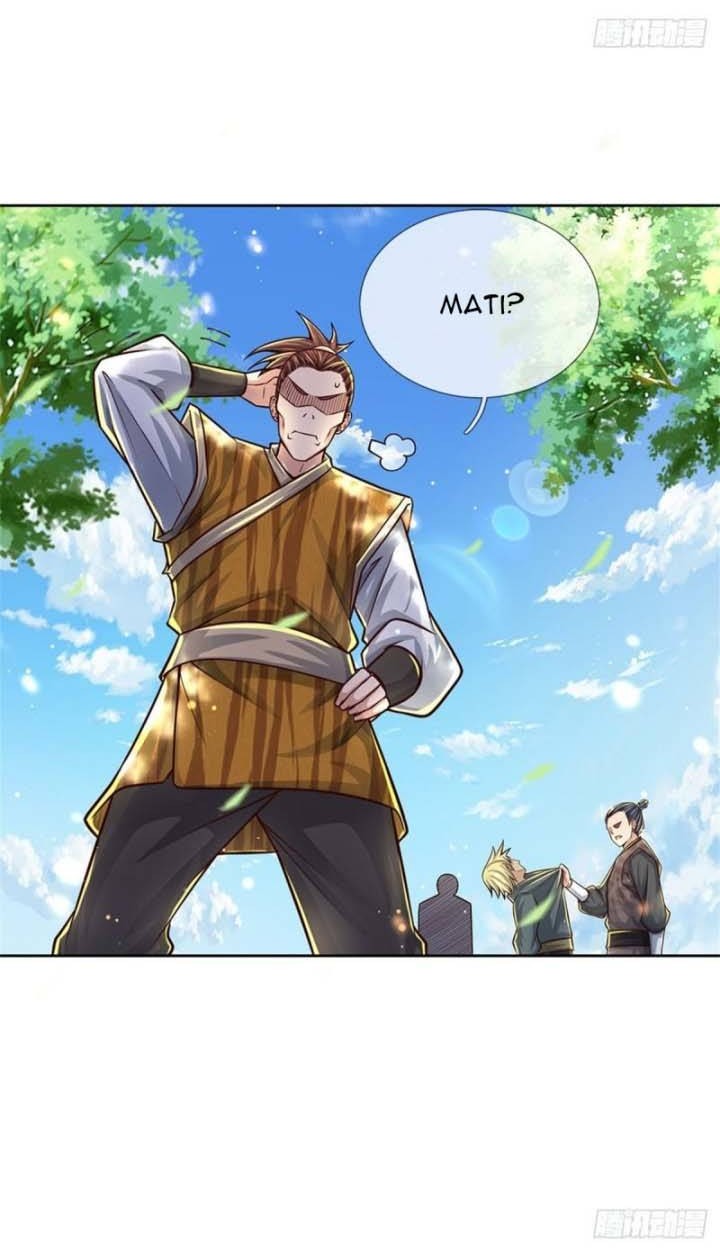The Way of Domination Chapter 81 Gambar 25