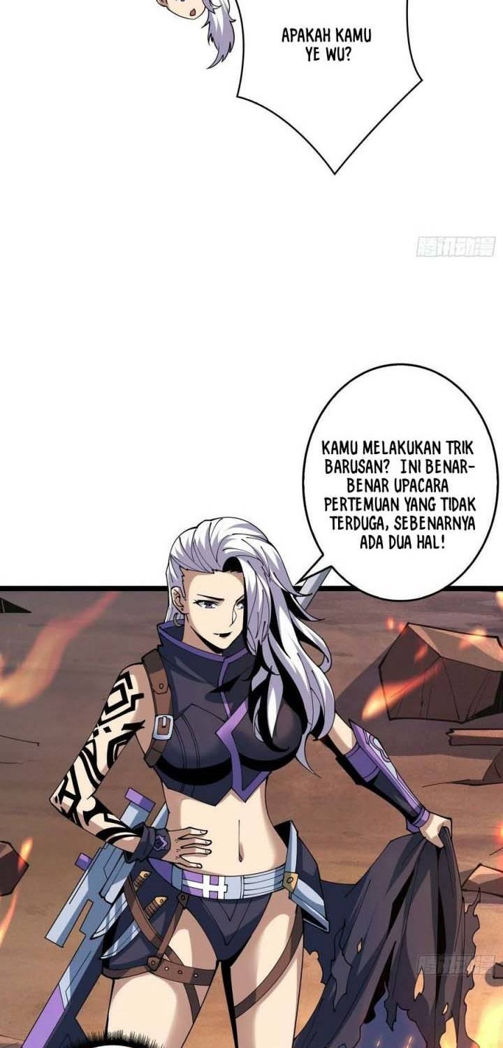 King Account At The Start Chapter 98 Gambar 19