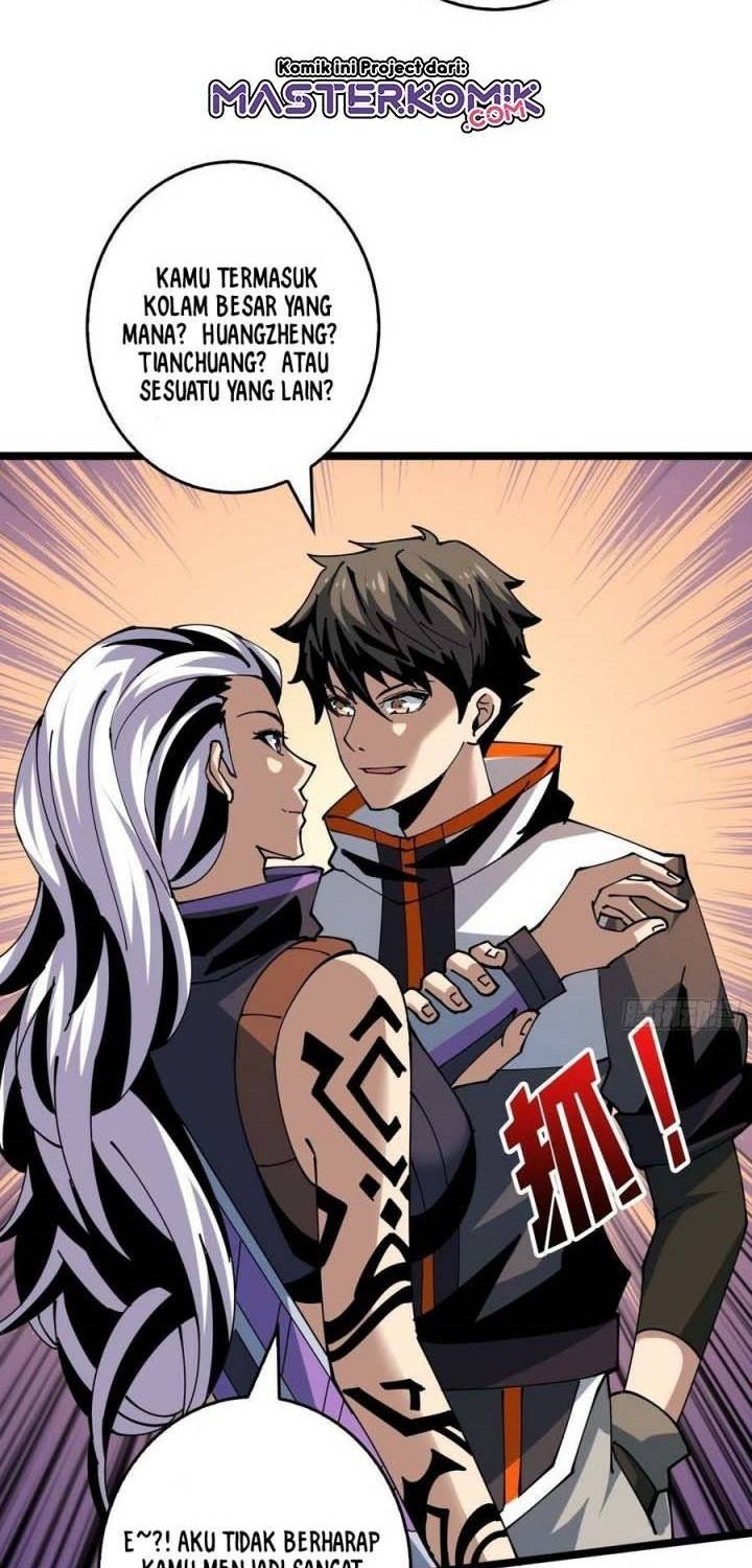 King Account At The Start Chapter 98 Gambar 23