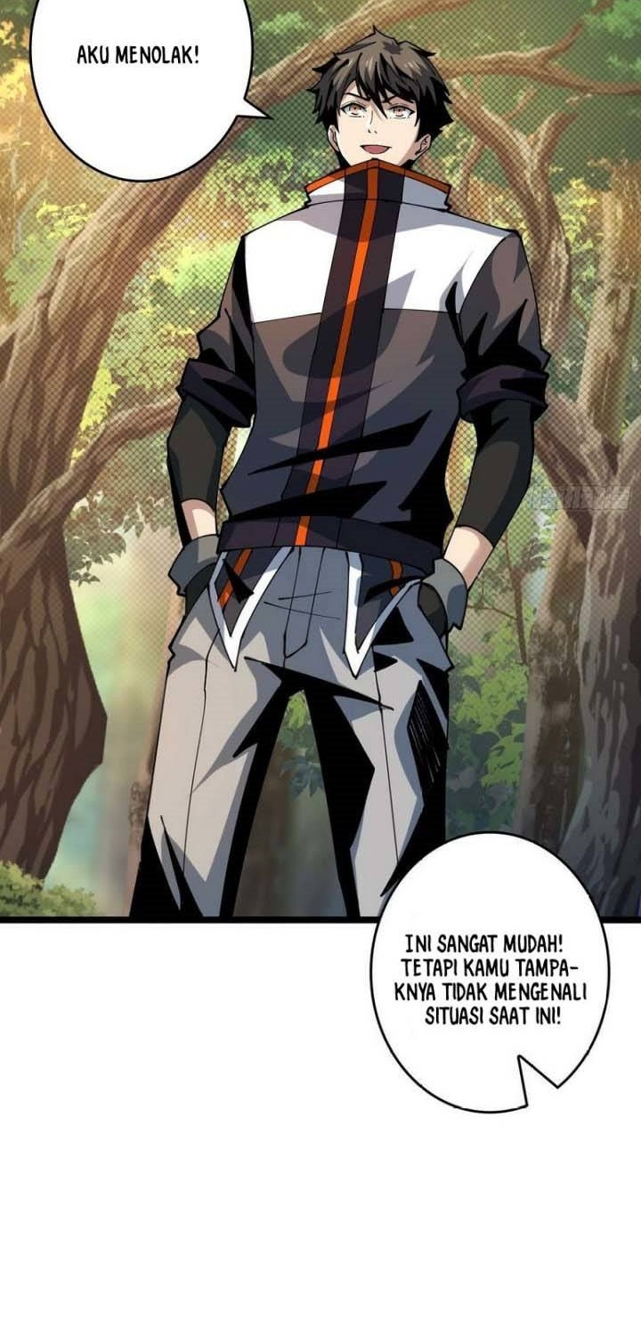 King Account At The Start Chapter 98 Gambar 27