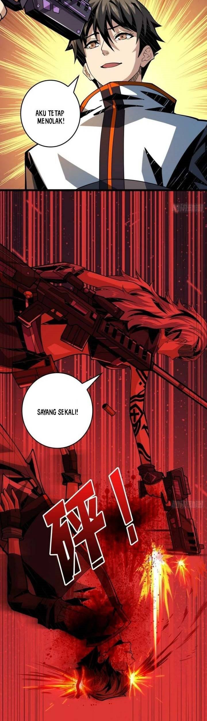 King Account At The Start Chapter 98 Gambar 30
