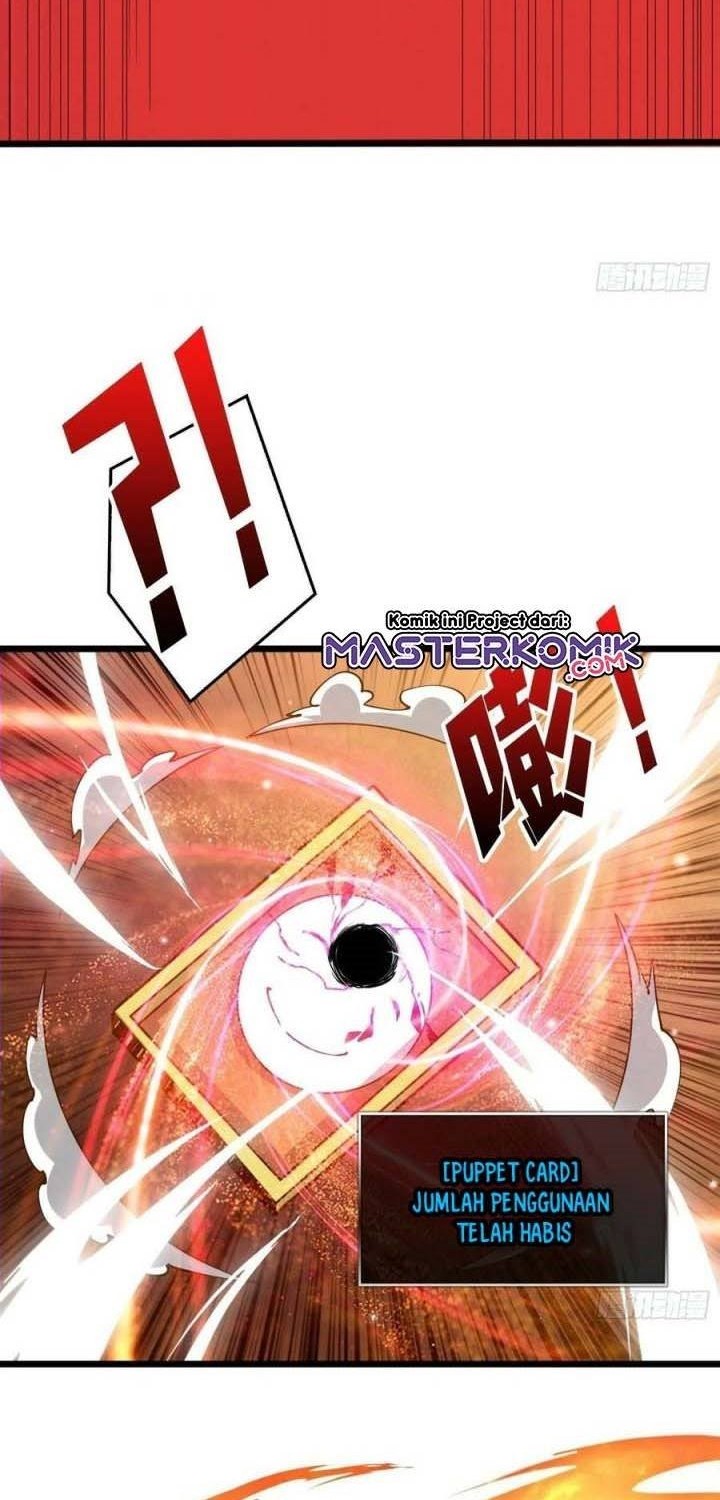 King Account At The Start Chapter 98 Gambar 31
