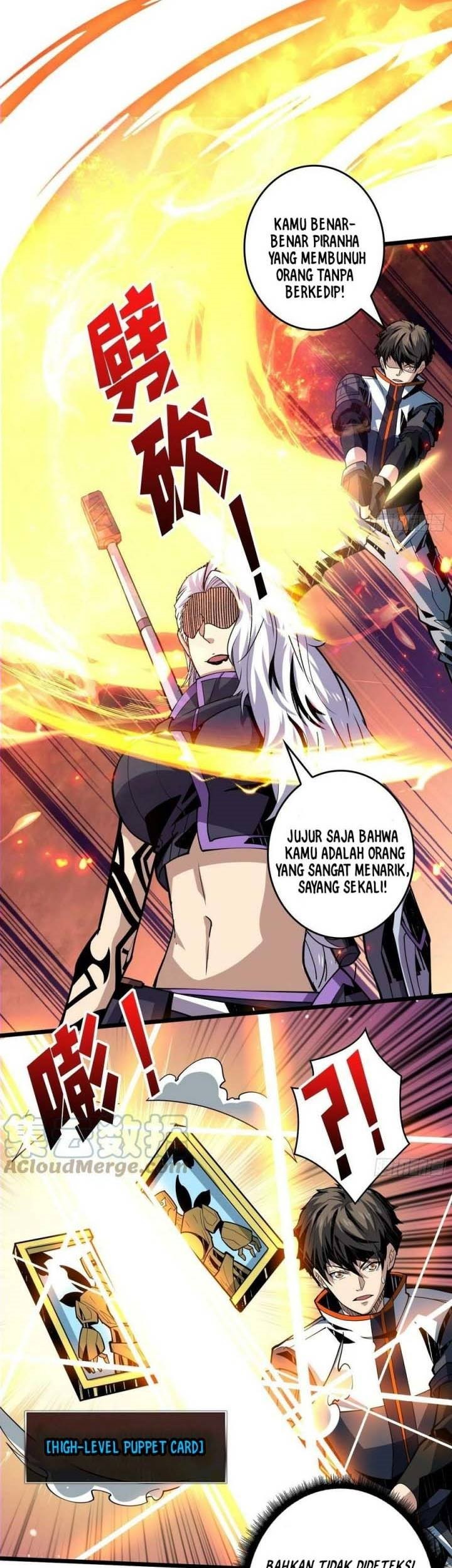 King Account At The Start Chapter 98 Gambar 32