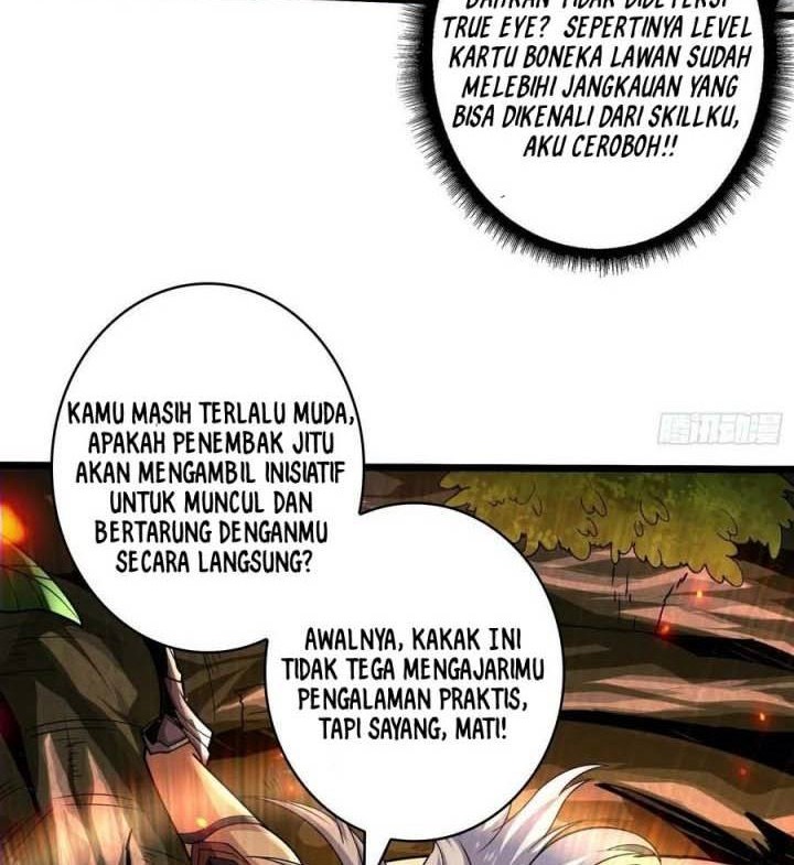 King Account At The Start Chapter 98 Gambar 33