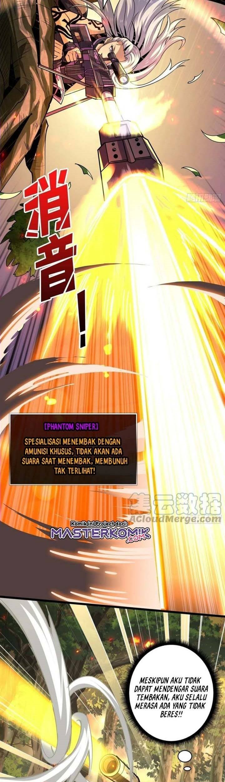 King Account At The Start Chapter 98 Gambar 34