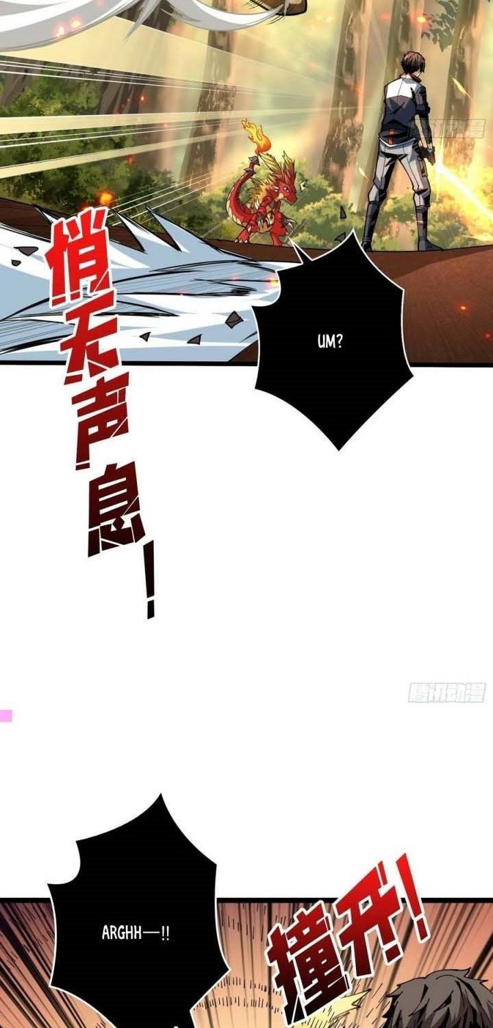 King Account At The Start Chapter 98 Gambar 35