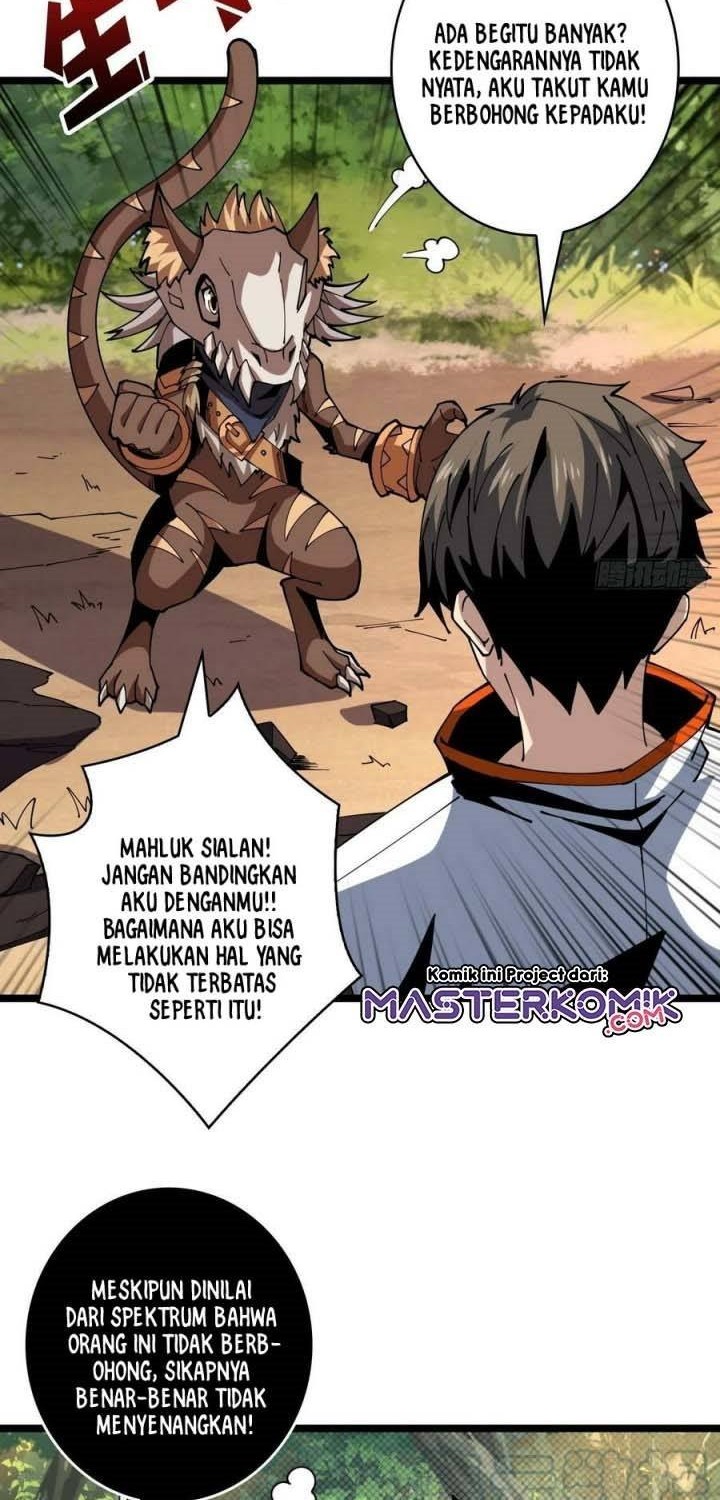 King Account At The Start Chapter 98 Gambar 3