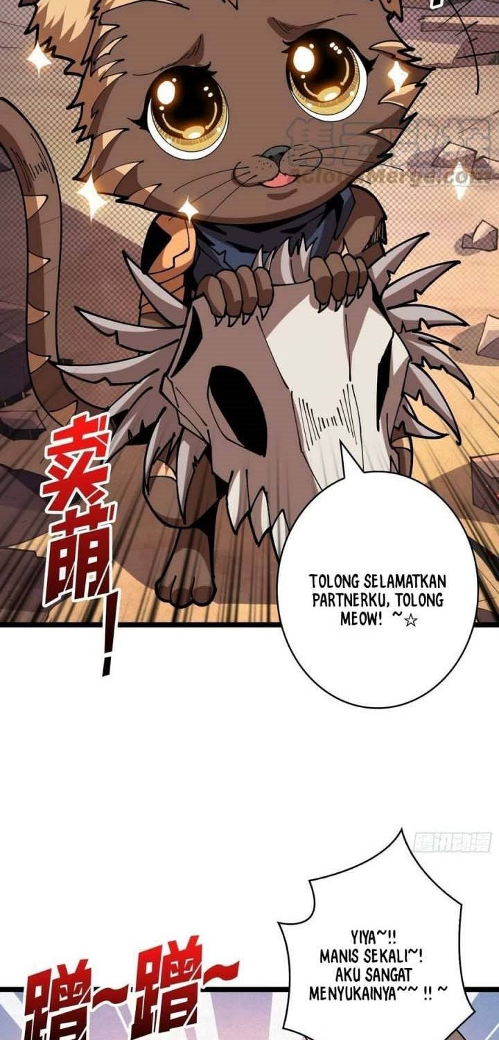 King Account At The Start Chapter 98 Gambar 7
