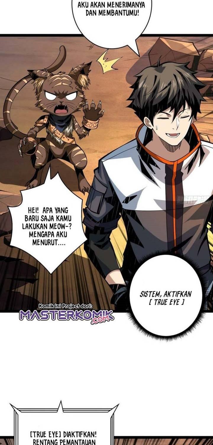 King Account At The Start Chapter 98 Gambar 11