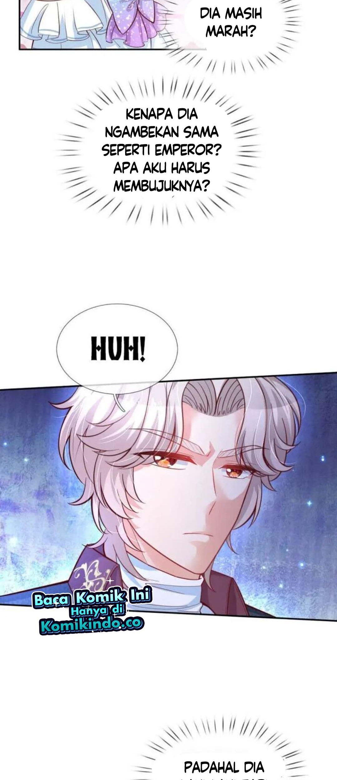 I Became The Emperor’s Daughter One Day Chapter 174 Gambar 10