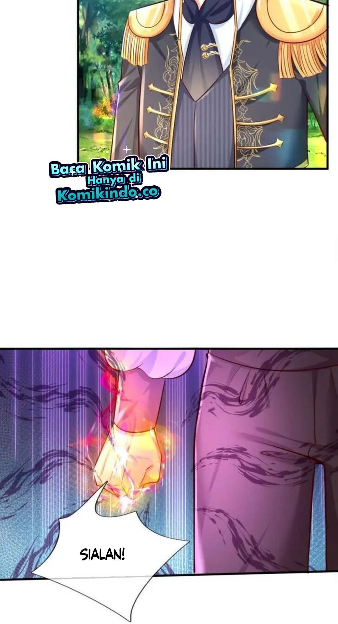 I Became The Emperor’s Daughter One Day Chapter 173 Gambar 11